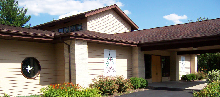 Prince of Peace Lutheran Church - LCMC - Rockton, IL